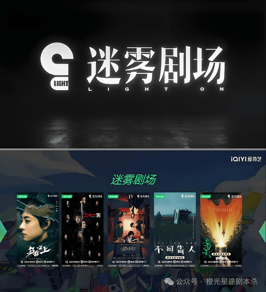 ：四大热门剧本类型创作解析与避坑策略澳门新葡京网页2025剧本杀新手指南(图10)