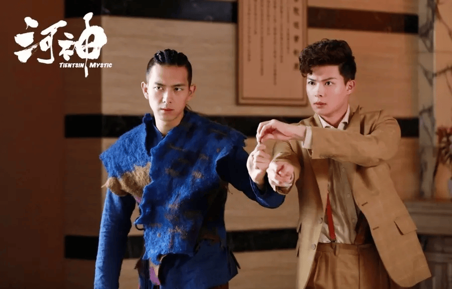 的巅峰这才是国产惊悚剧的正确打开方式新葡京娱乐城《河神》：民国民俗悬疑(图3)