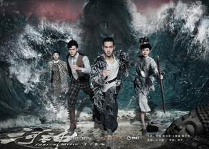 的巅峰这才是国产惊悚剧的正确打开方式新葡京娱乐城《河神》：民国民俗悬疑(图5)