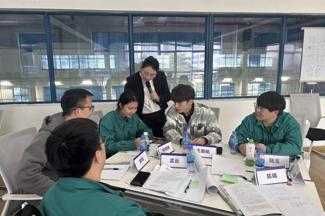 逆袭秘籍：剧本杀培训课程大揭秘新葡京娱乐场app职场新手的(图3)